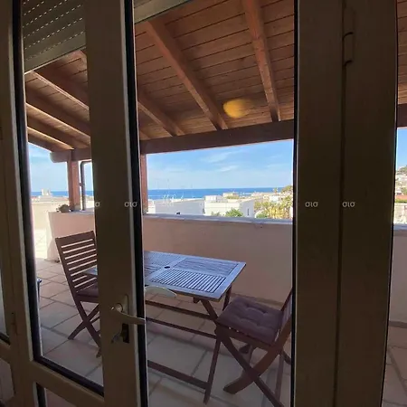 Attico Al Mare Ferienhaus