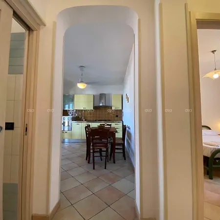 Ferienhaus Attico Al Mare Nardò