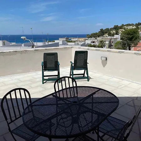 Attico Al Mare Ferienhaus