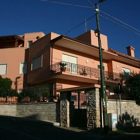 Attico Al Mare Ferienhaus *